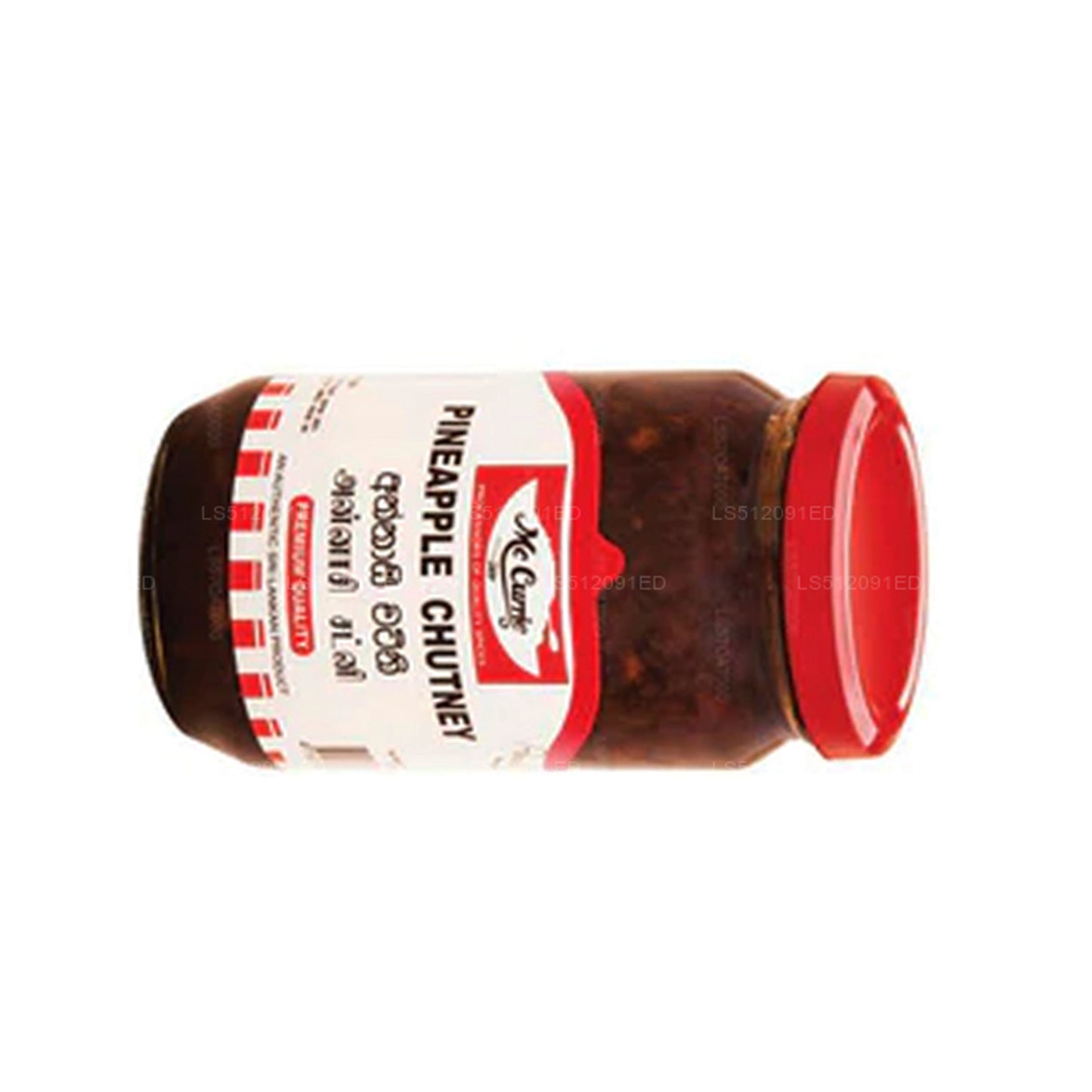 Mc Currie Ananass Chutney (450g)