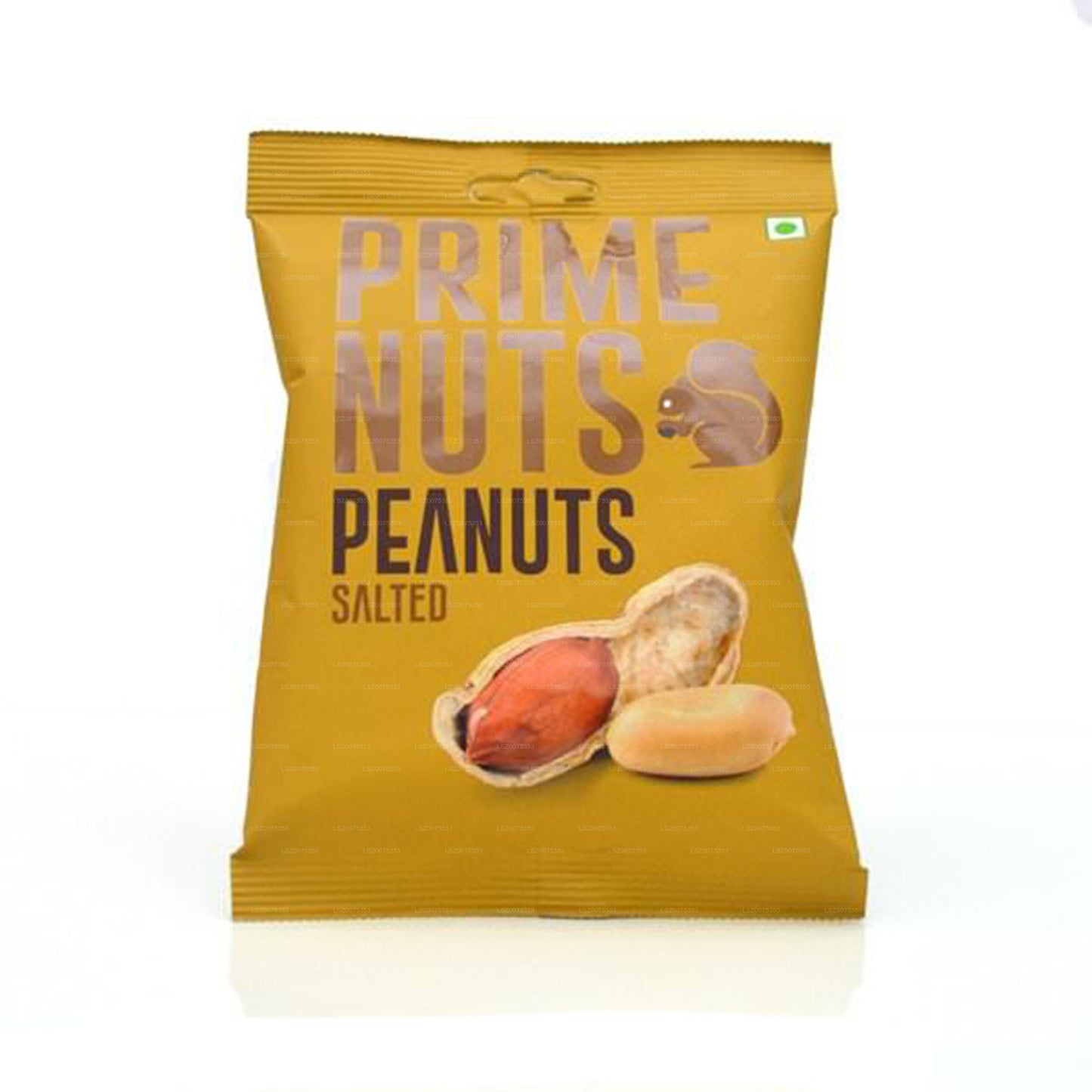 Prime Nuts Soolatud Maapähklid (100g)