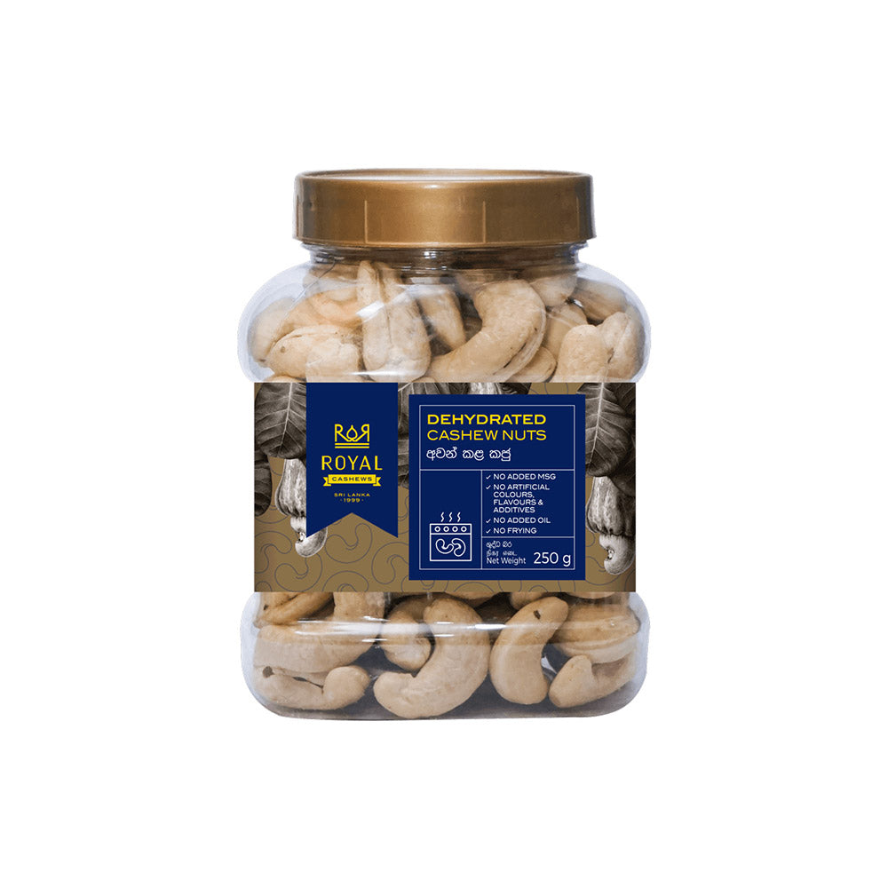 Royal Dehüdreeritud kašupähklite lemmikloomapudel (250g)