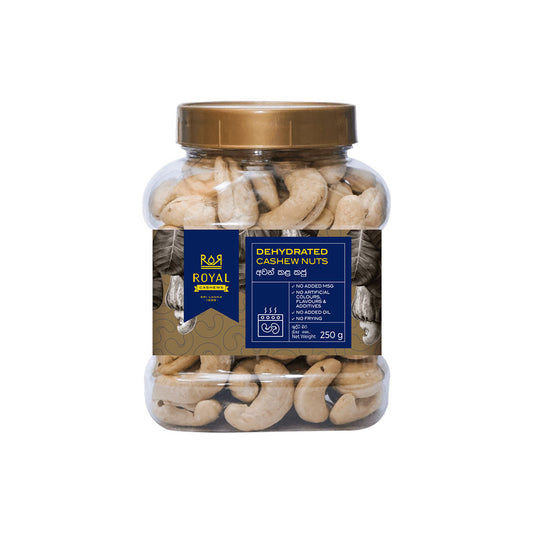 Royal Dehüdreeritud kašupähklite lemmikloomapudel (250g)