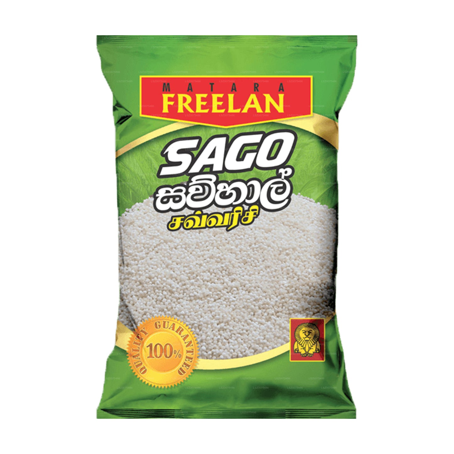 Freelan Sago Säilitatud (100g)