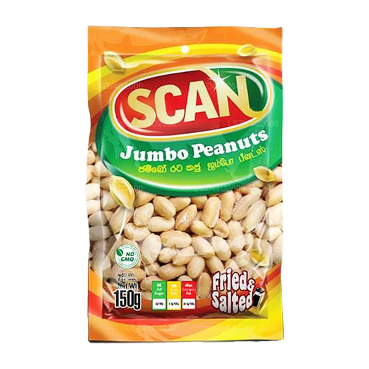 Scan Jumbo maapähklid (150g)