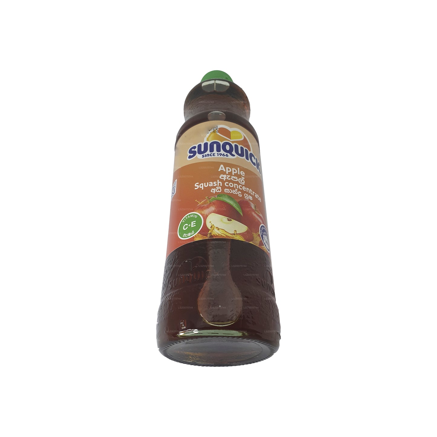 Päikesekiirus Õun (840ml)