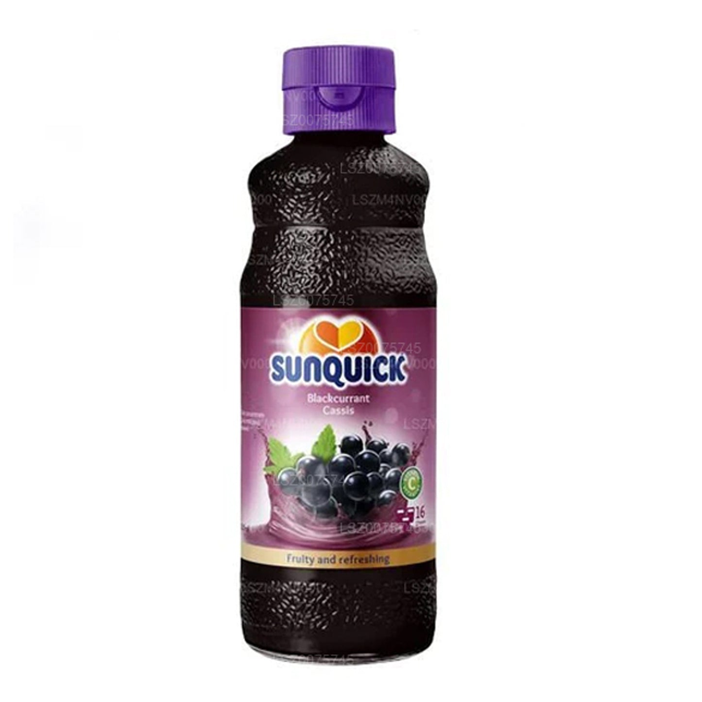 Sunquick Must Sõstar (330ml)