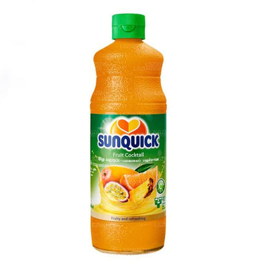 Sunquick puuviljakokteil (840ml)