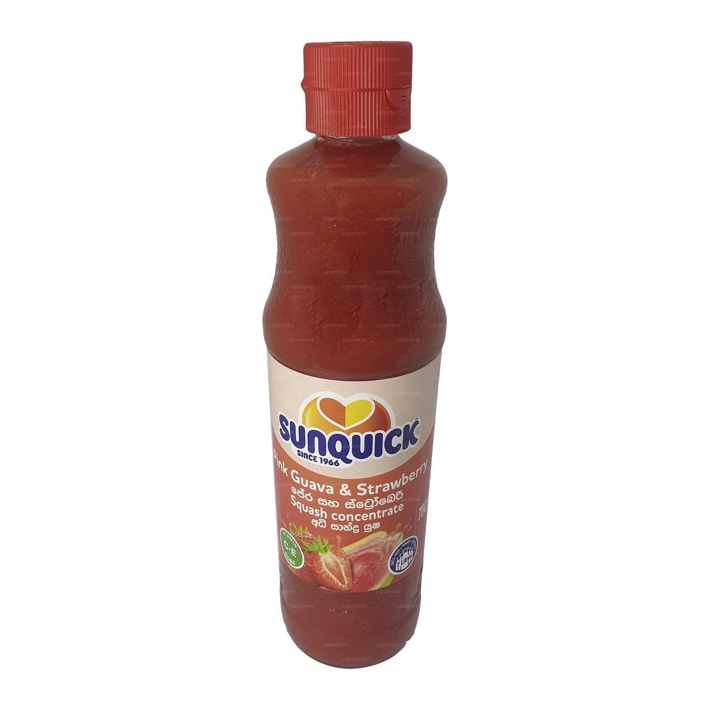 Sunquick guajaav ja Strwberry (840ml)