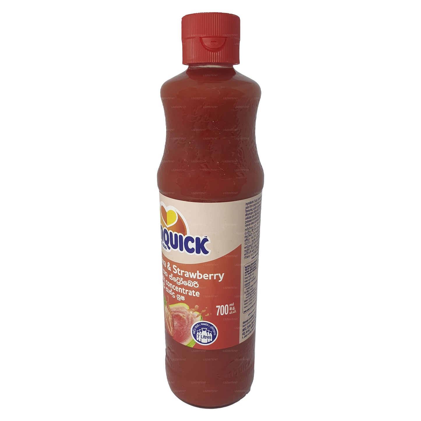 Sunquick guajaav ja Strwberry (840ml)