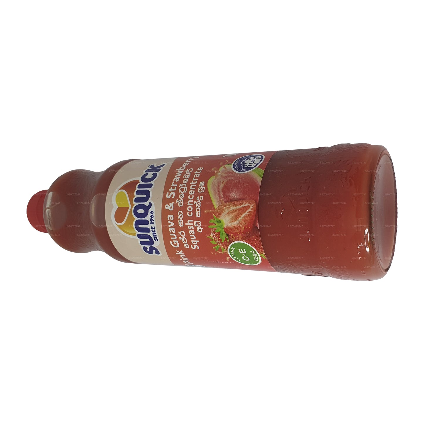 Sunquick guajaav ja Strwberry (840ml)