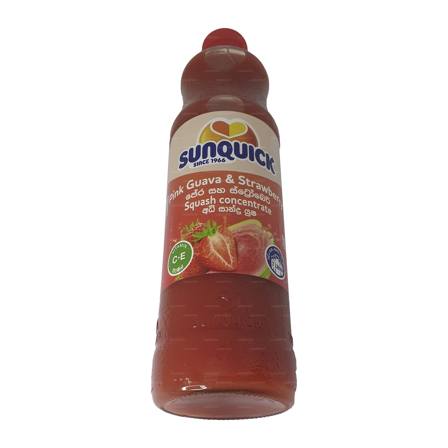 Sunquick guajaav ja Strwberry (840ml)