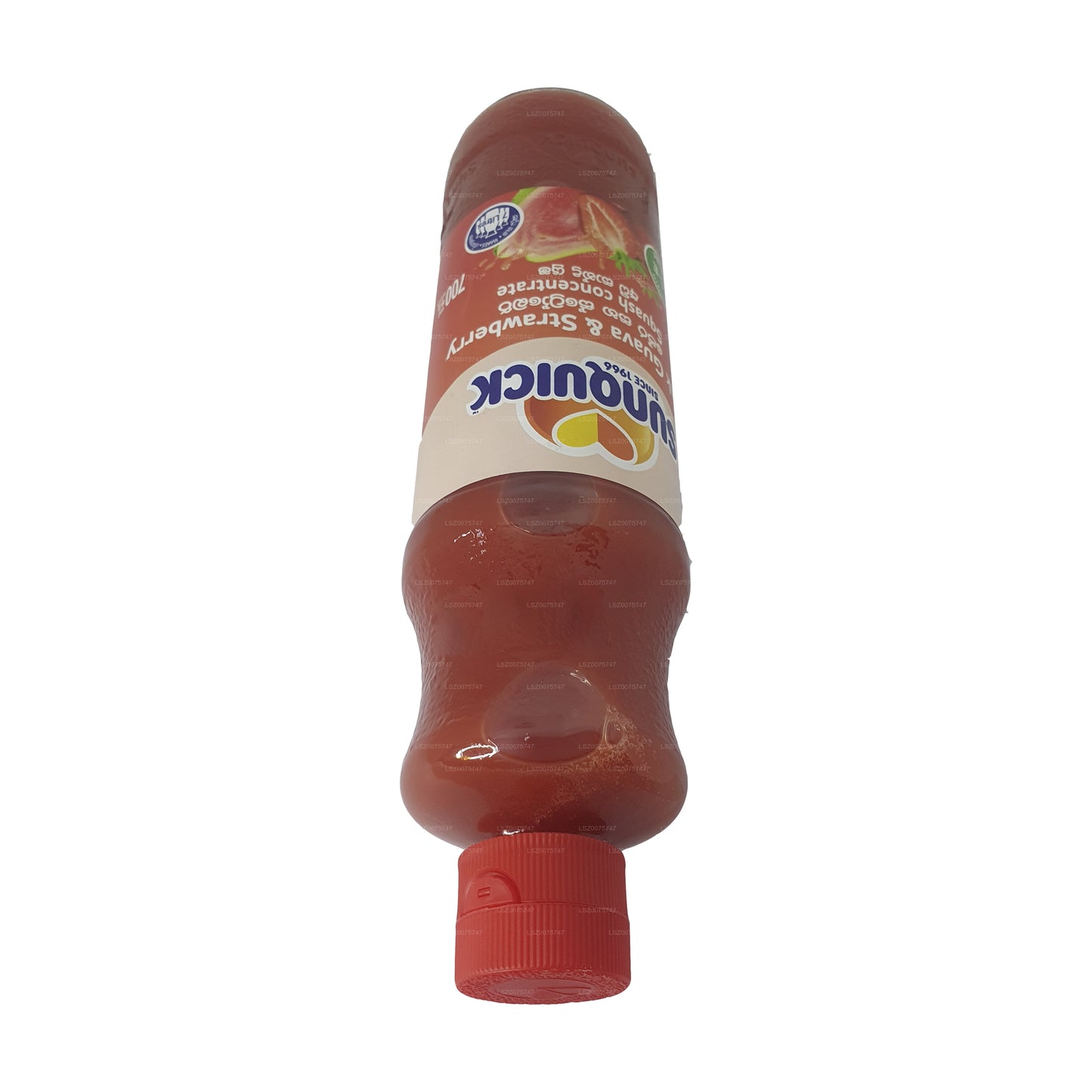 Sunquick guajaav ja Strwberry (840ml)