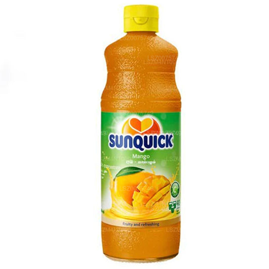 Päikesekiirus Mango (840ml)