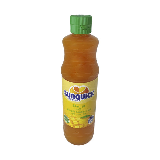 Päikesekiirus Mango (840ml)