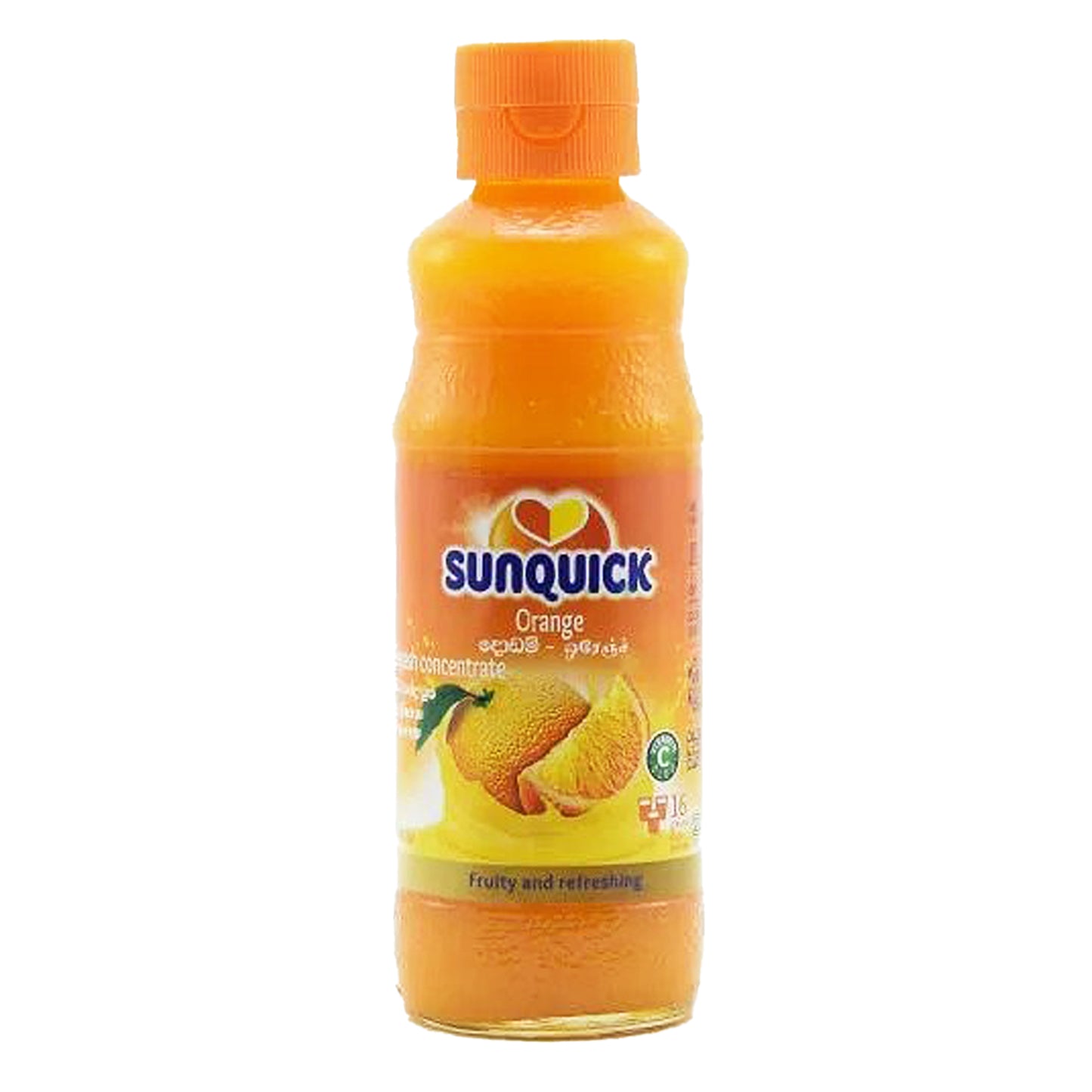 Sunquick Oranž (330ml)