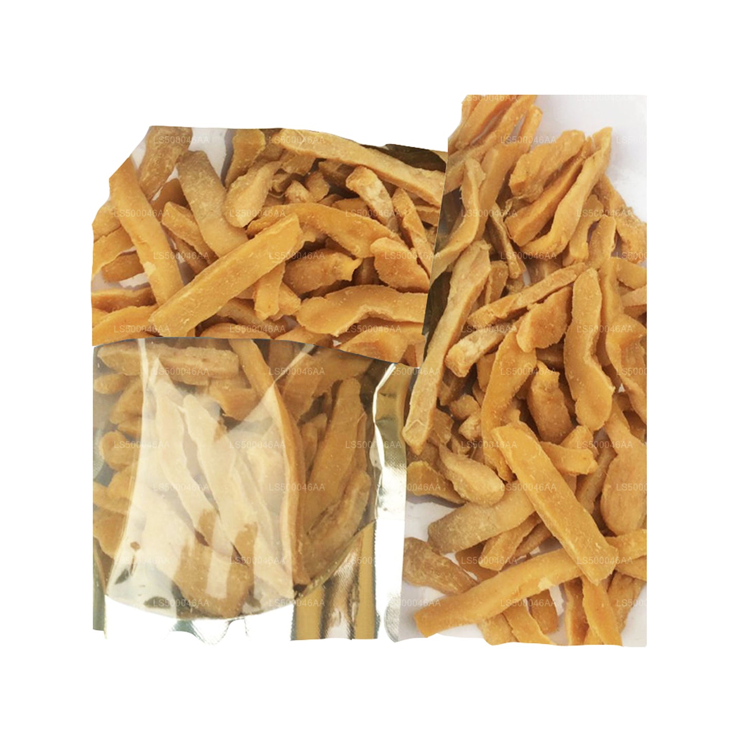 Lakpura kuivatatud seepia (200g)