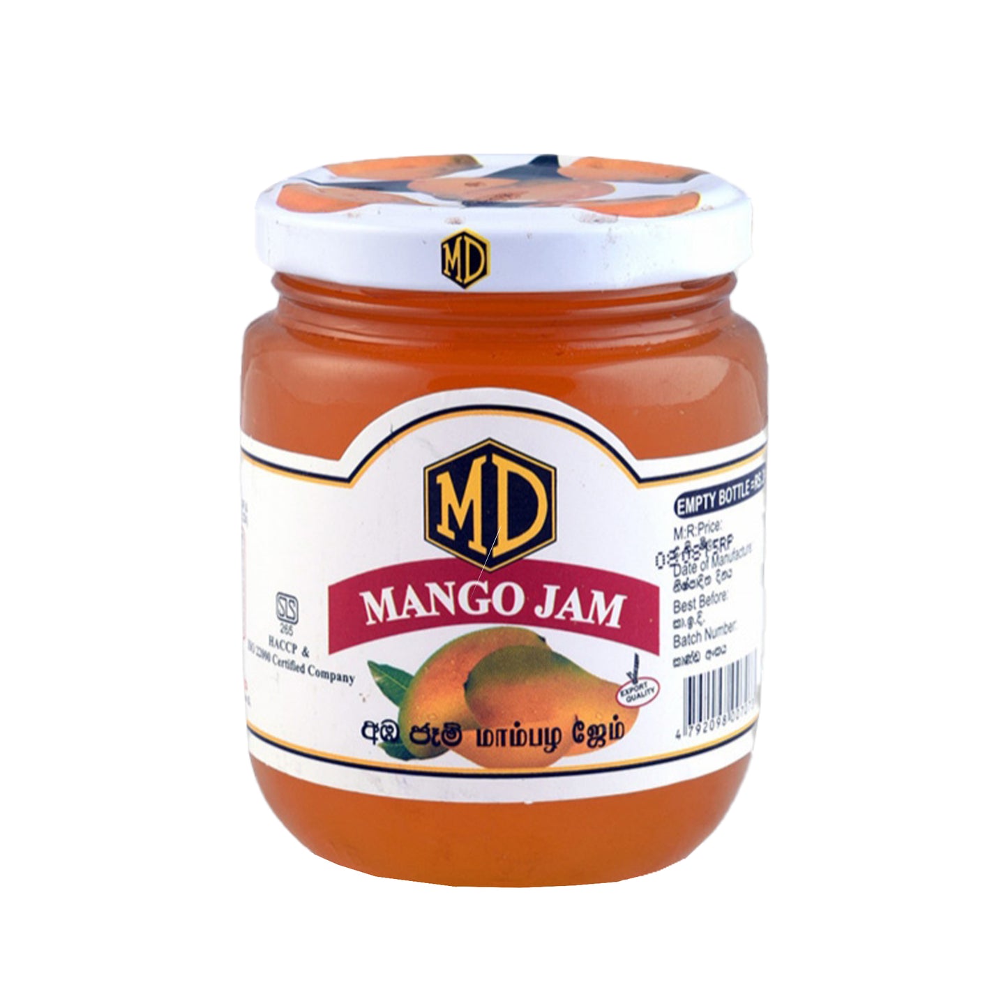 MD Mango Jam (100g)