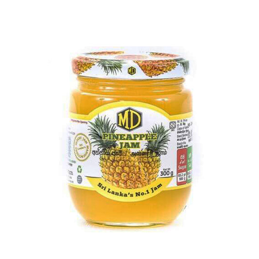 MD ananassimoos (300g)