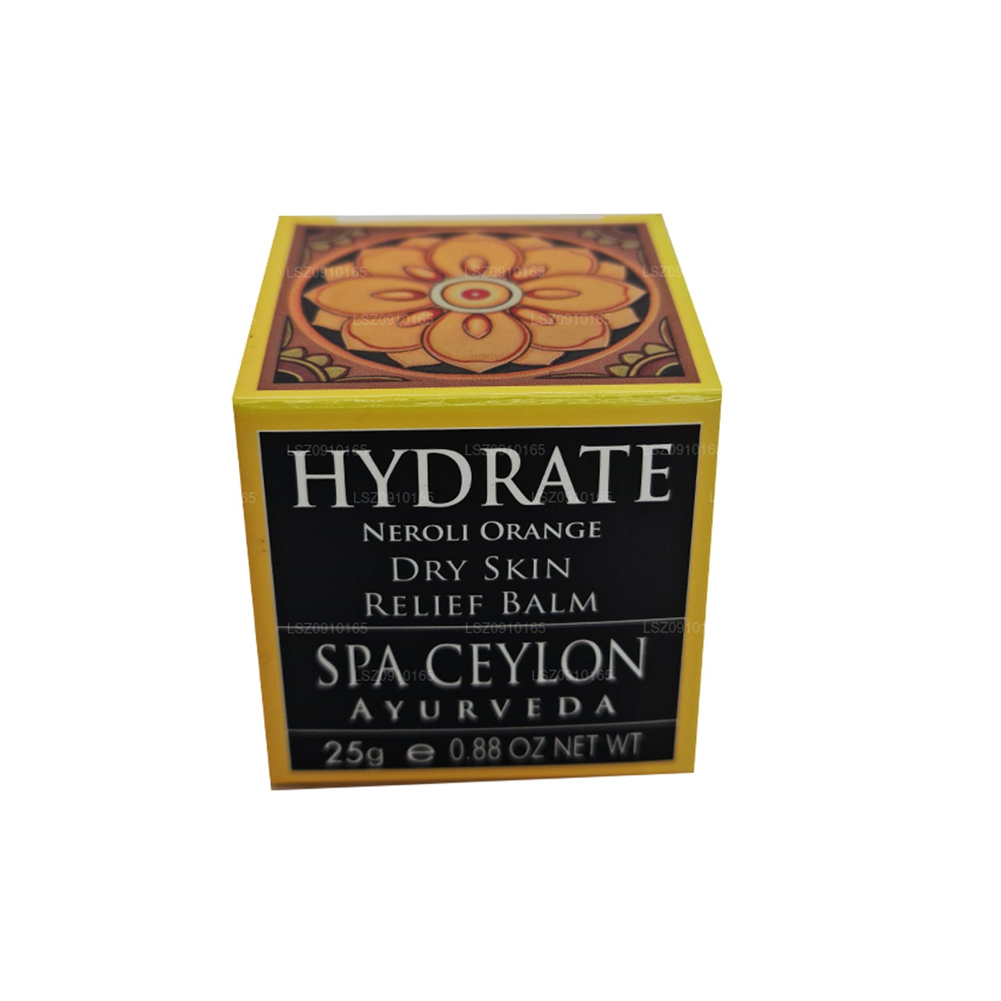 Spa Ceylon Neroli Oranž kuivale nahale leevendav palsam (25g)