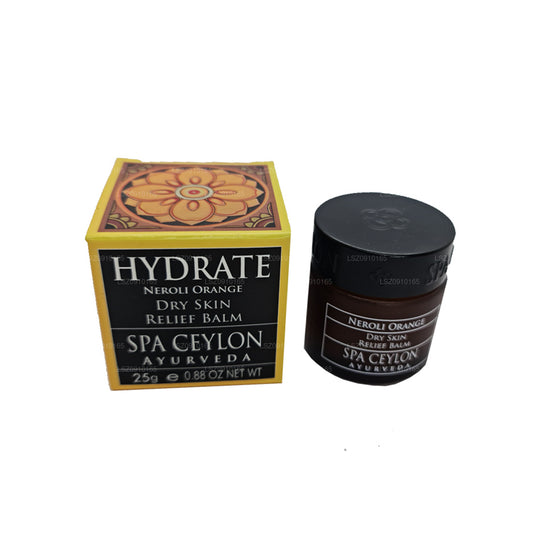 Spa Ceylon Neroli Oranž kuivale nahale leevendav palsam (25g)