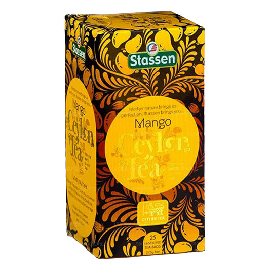 Stassen Mango Tea (37,5g) 25 teekotid