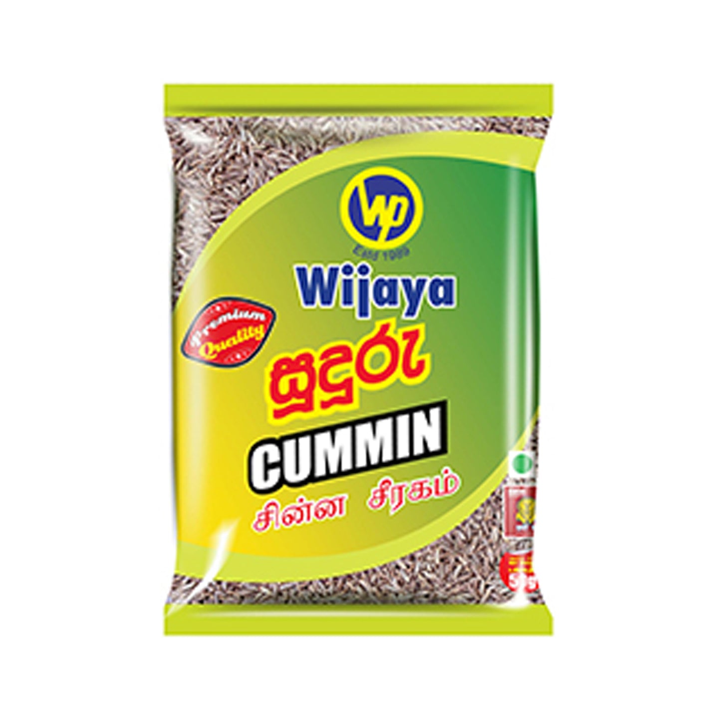 Wijaya Cummin pulber (50g)