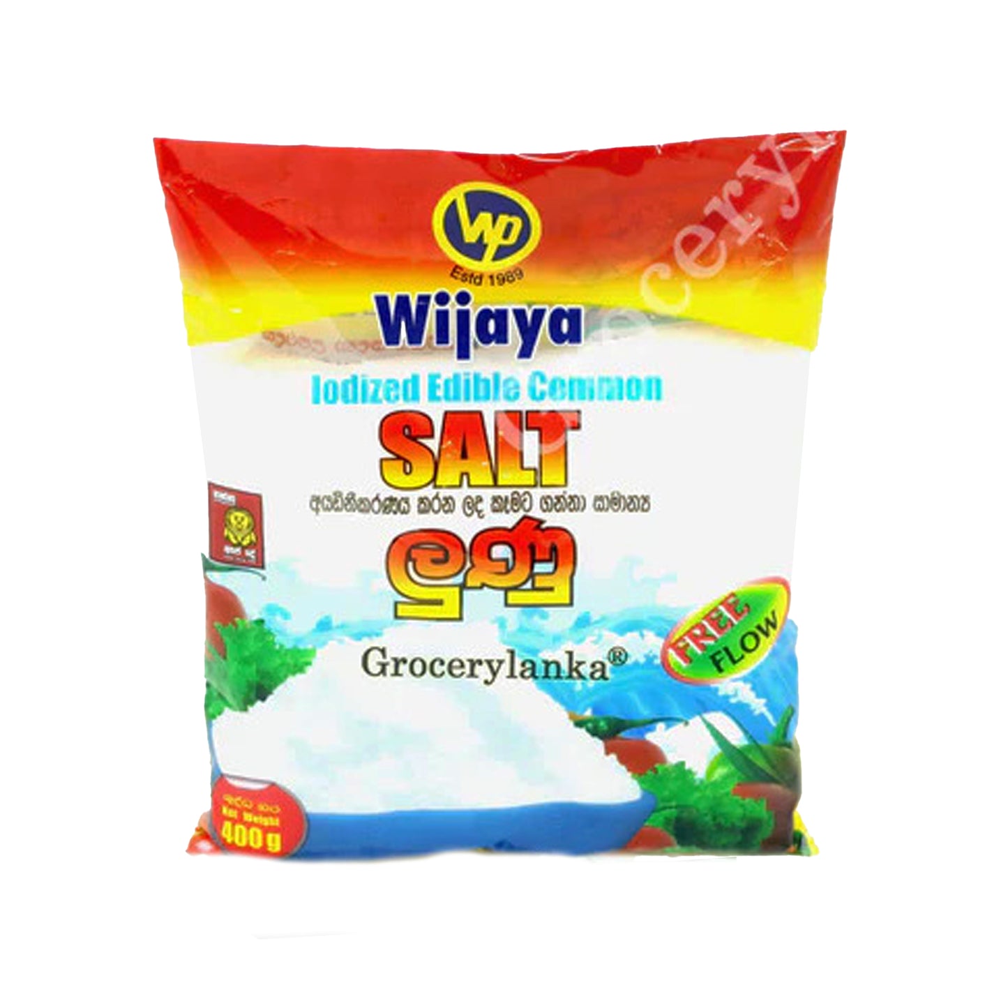 Wijaya lauasool (400g)