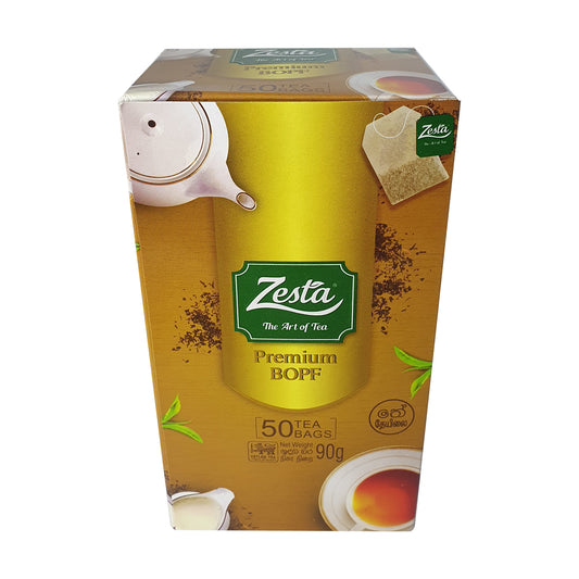 Zesta Tea (100g) 50 teekotid