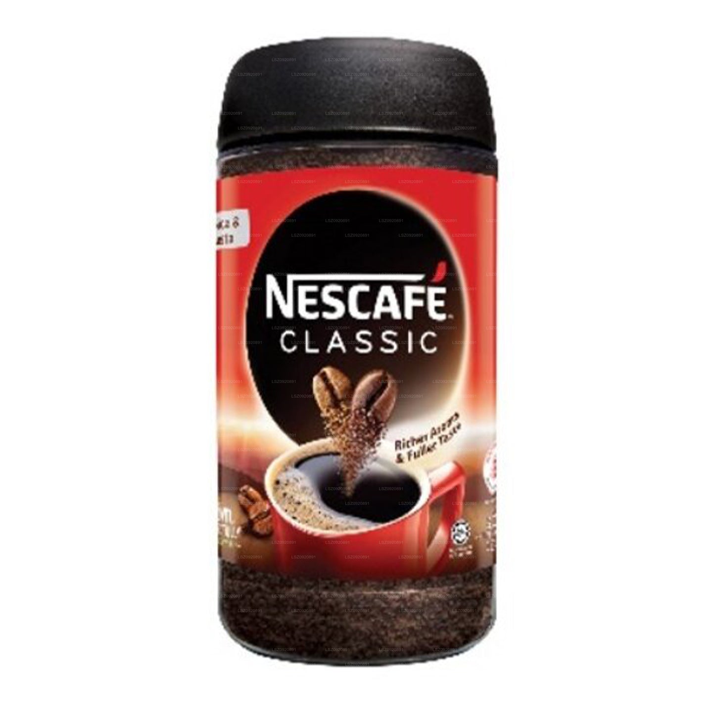 Nescafe klassikaline purk (200g)