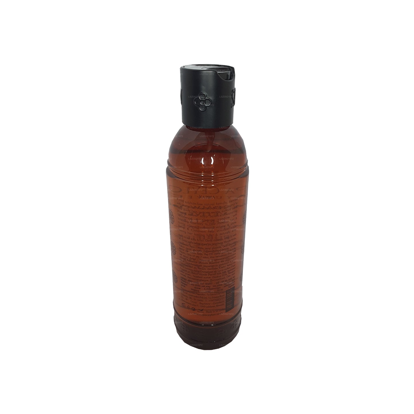 Spa Ceylon Sandalwood Vetiver juuksepuhastusvahend (250ml)