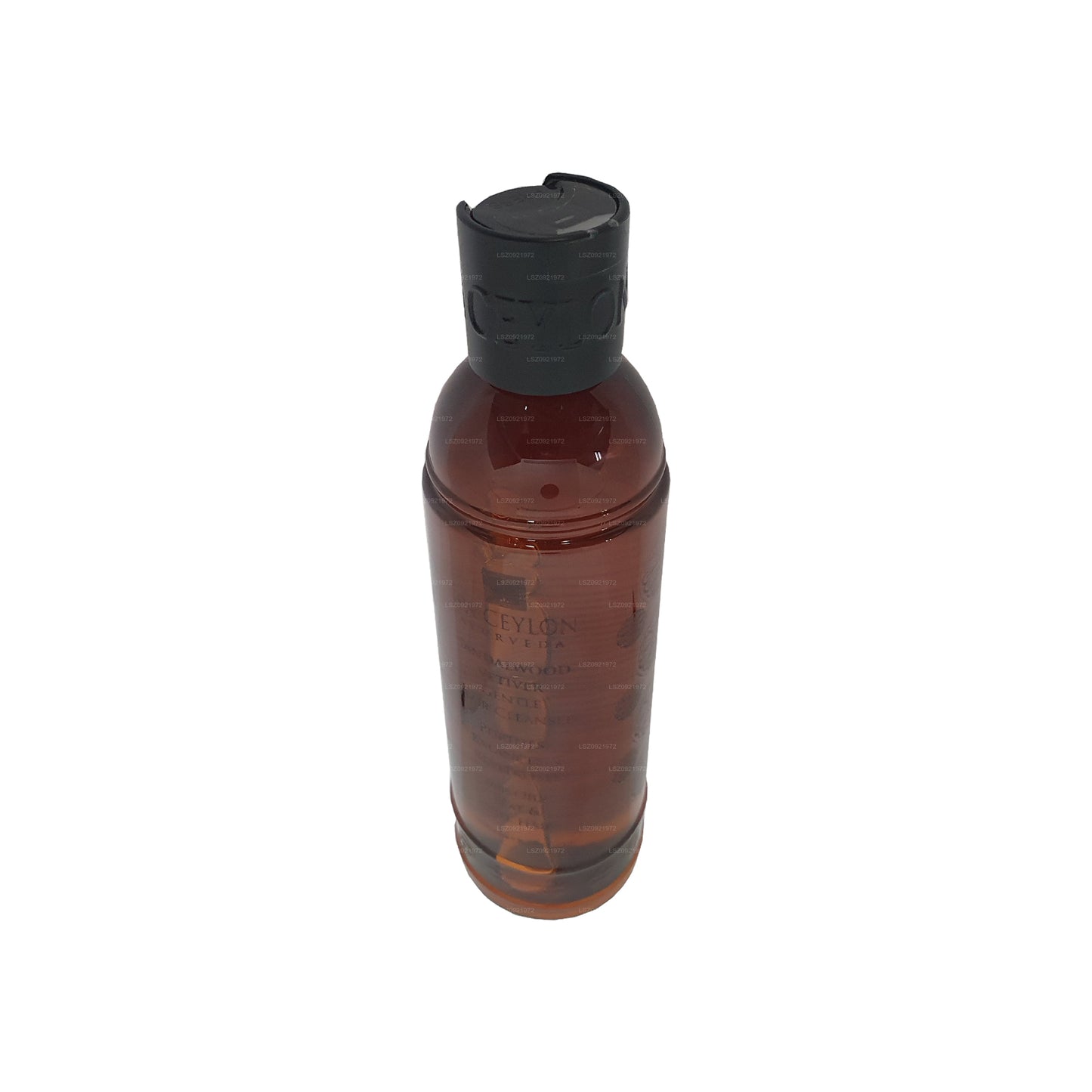 Spa Ceylon Sandalwood Vetiver juuksepuhastusvahend (250ml)