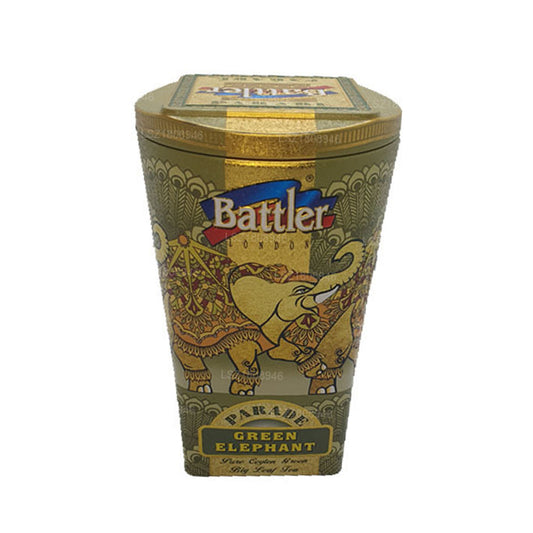 Battler Parade roheline elevant (100g) Tina Caddy