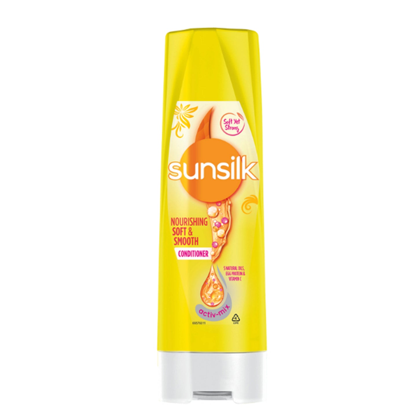 Sunsilk pehme ja sile palsam (180ml)