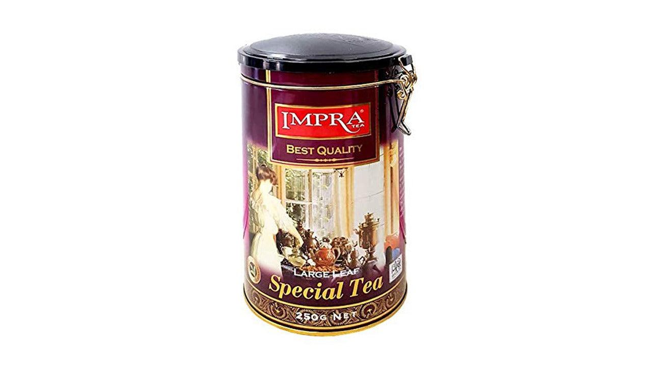 Impra Pure Tseiloni eriline tee (250g) Caddy