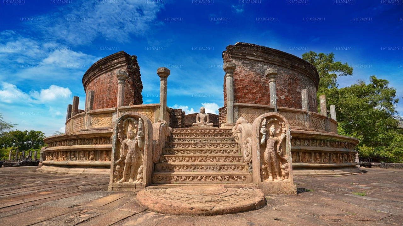 Ancient Wonders Colombo (2 päeva)