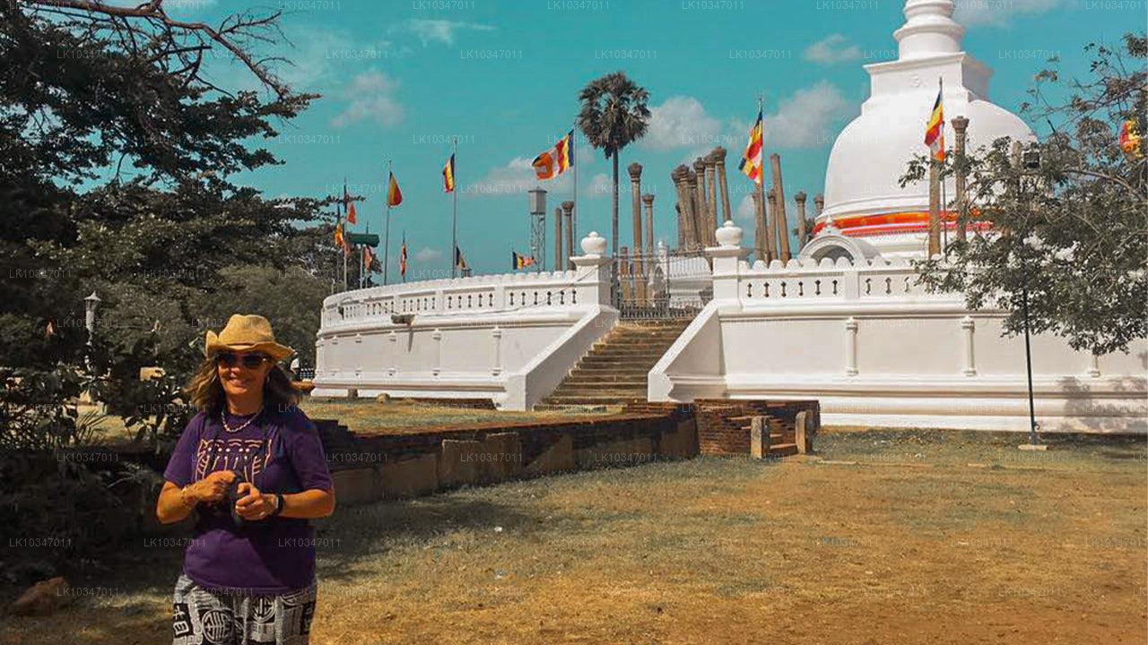 Sacred City Anuradhapura Colombo (3 päeva)