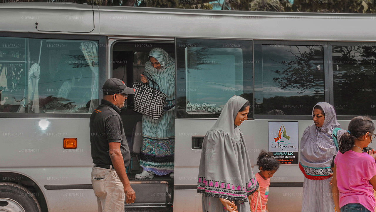 Sri Lanka Halal (Islami) Tour (7 päeva)