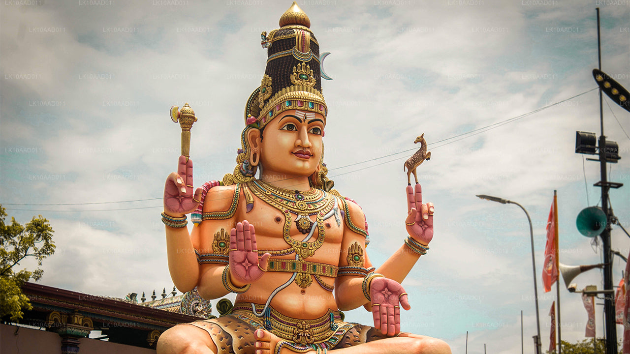 Ramayana puhkus (10 päeva)