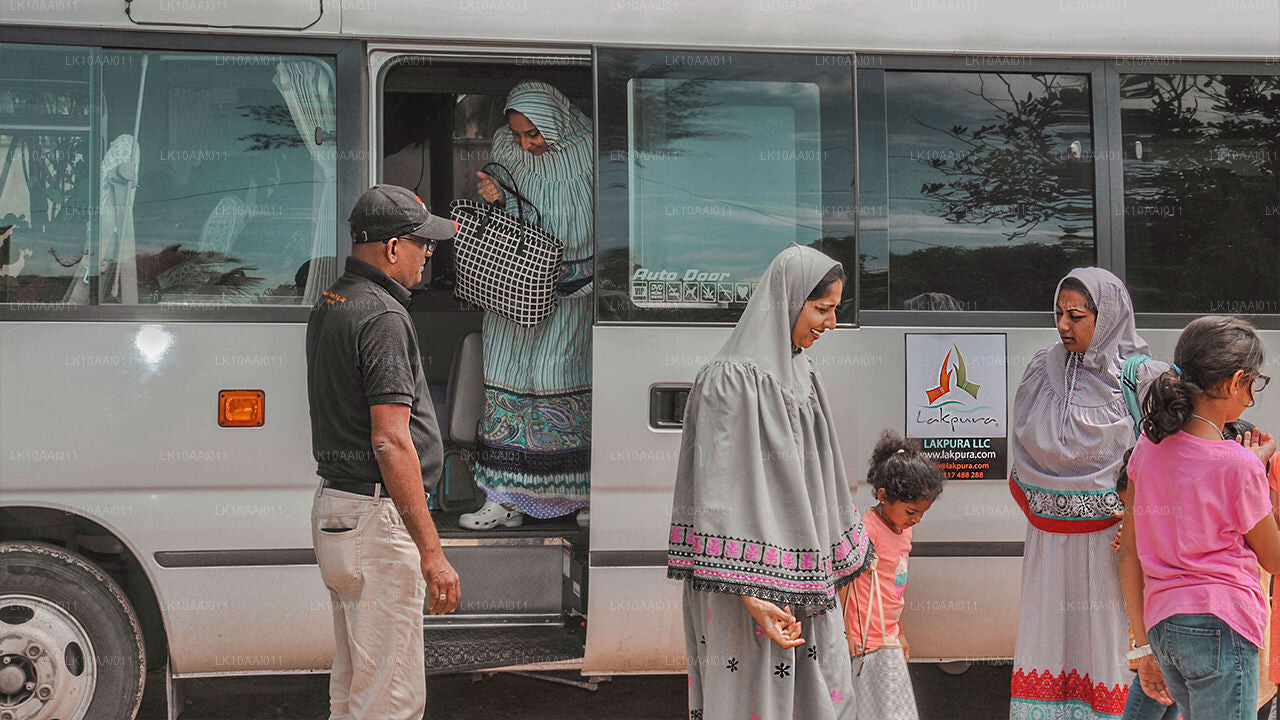 Sri Lanka Halal (Islami) Tour (10 päeva)