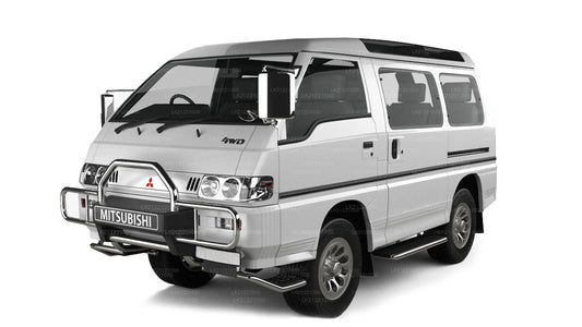 Mitsubishi L300 Standard Van (Self-Drive)