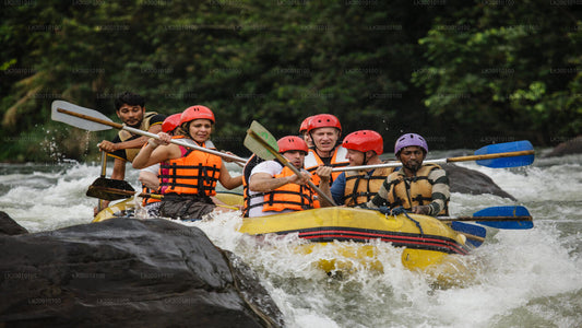White Water Rafting Colombo