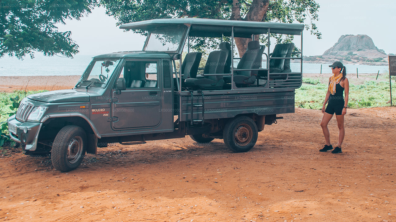 Udawalawe rahvuspark Private Safari loodusteadlane