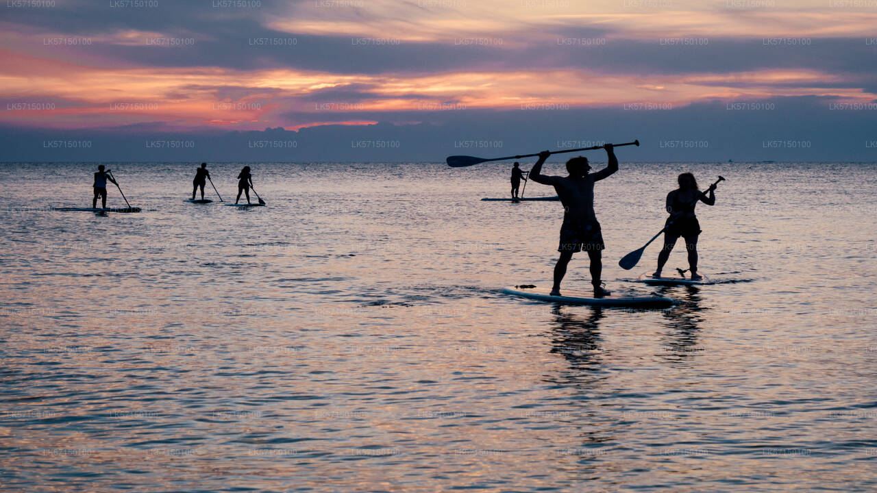 Water Sports from Kalpitiya