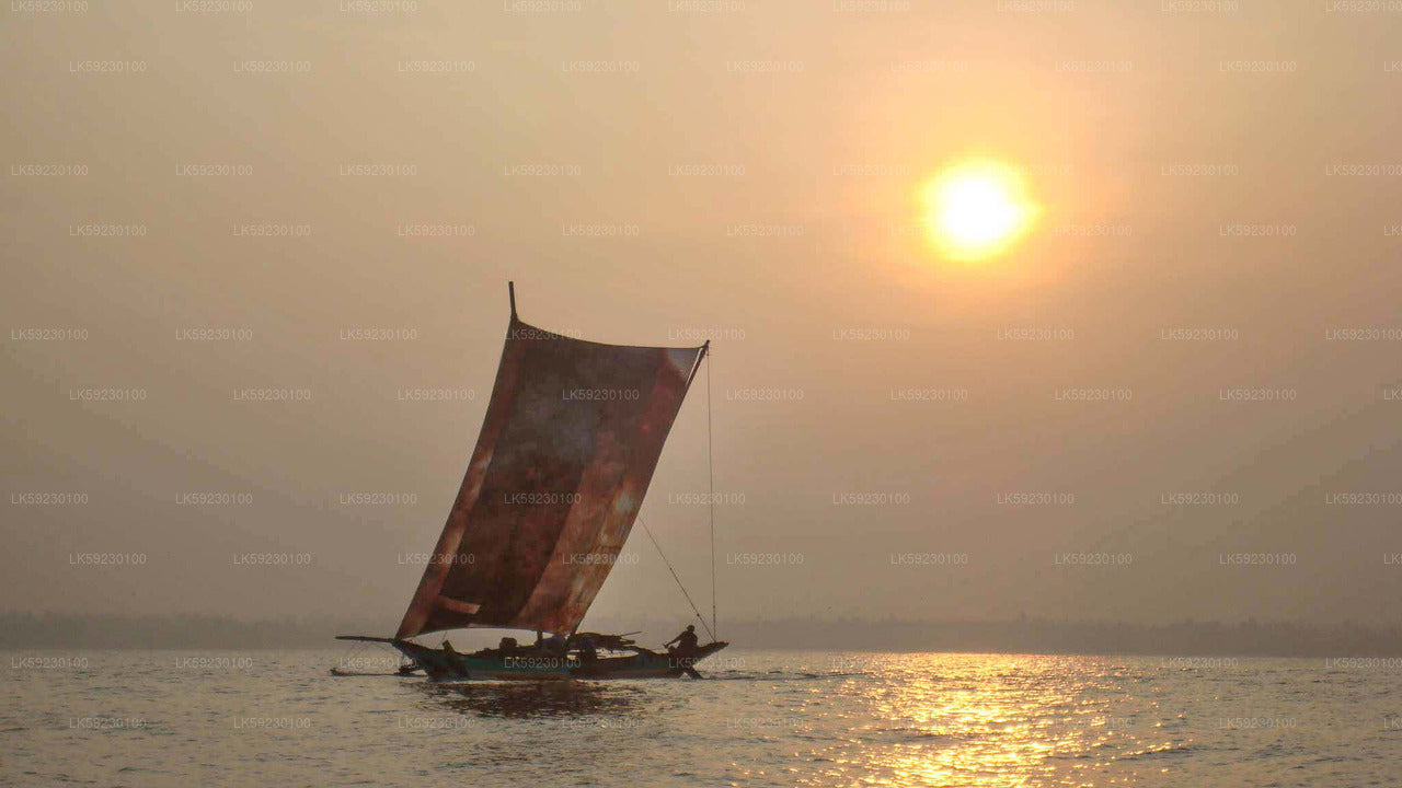 Deep Sea Kalapüük Boat Tour Trincomalee