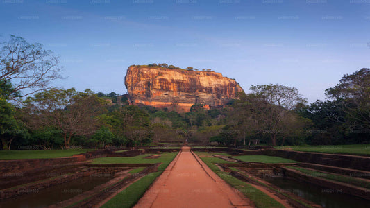 Sigiriya Rock and Village Tour Sigiriya