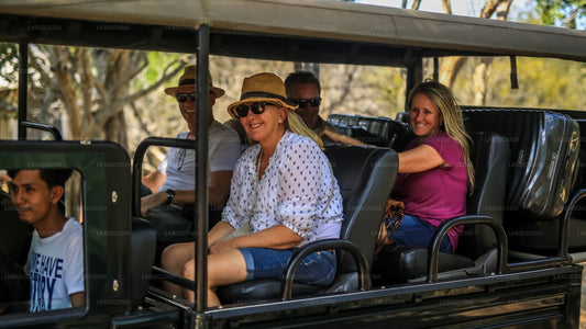 Yala rahvuspark Safari Weligamast