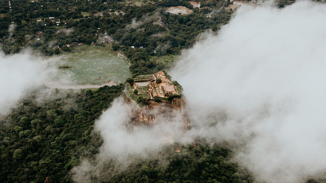 Sigiriya sissepääsupilet