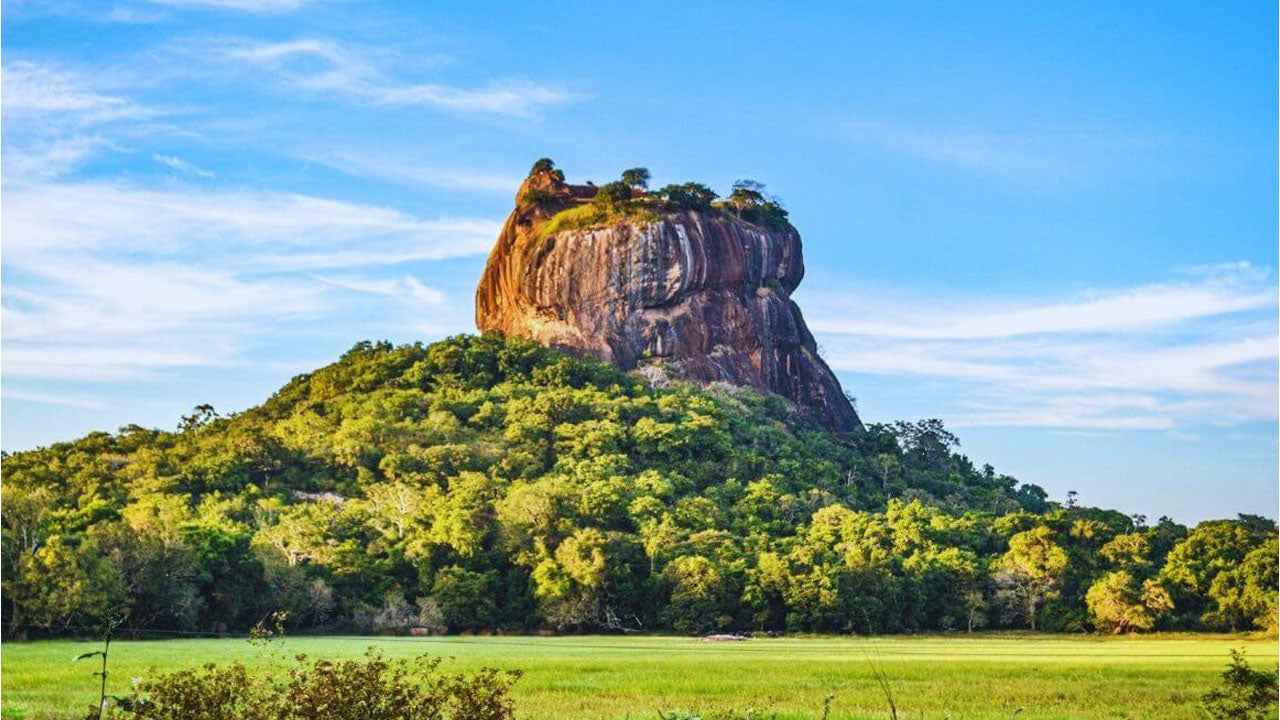 Sigiriya sissepääsupilet