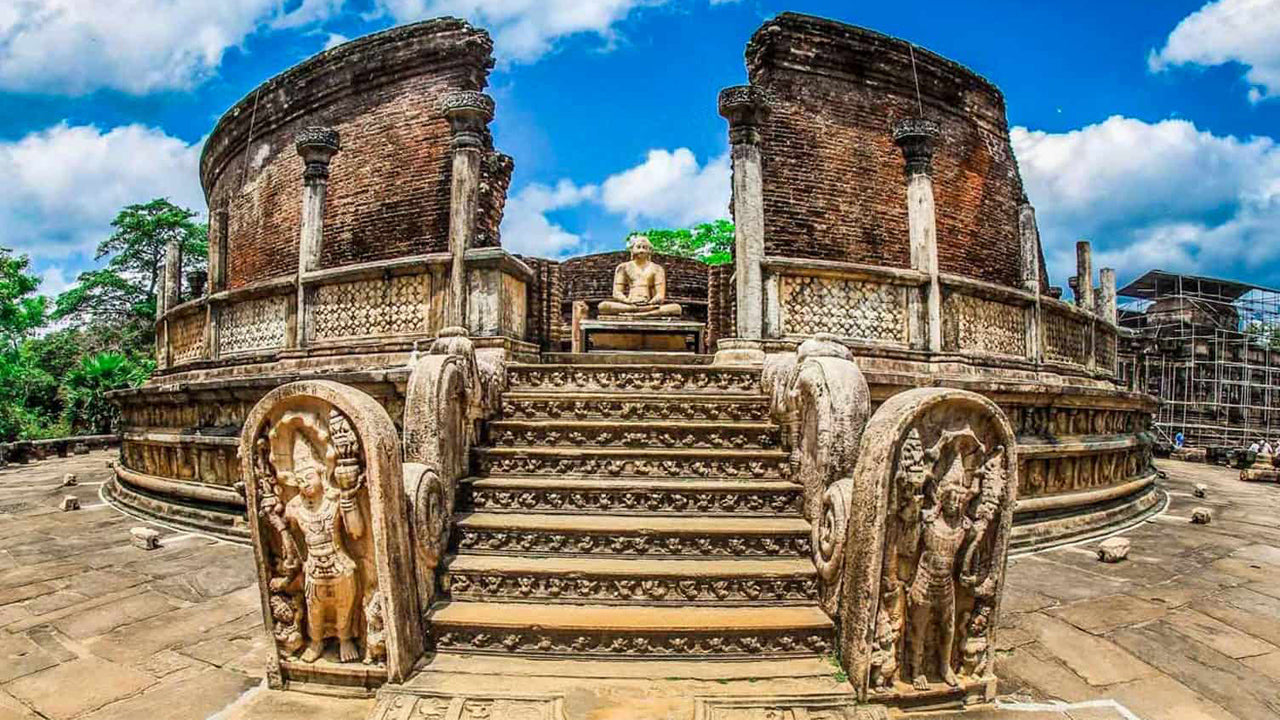 Polonnaruwa Ancient City sissepääsupiletid