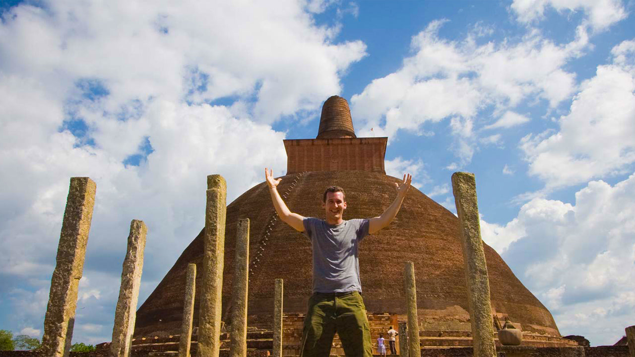 Polonnaruwa Ancient City sissepääsupiletid