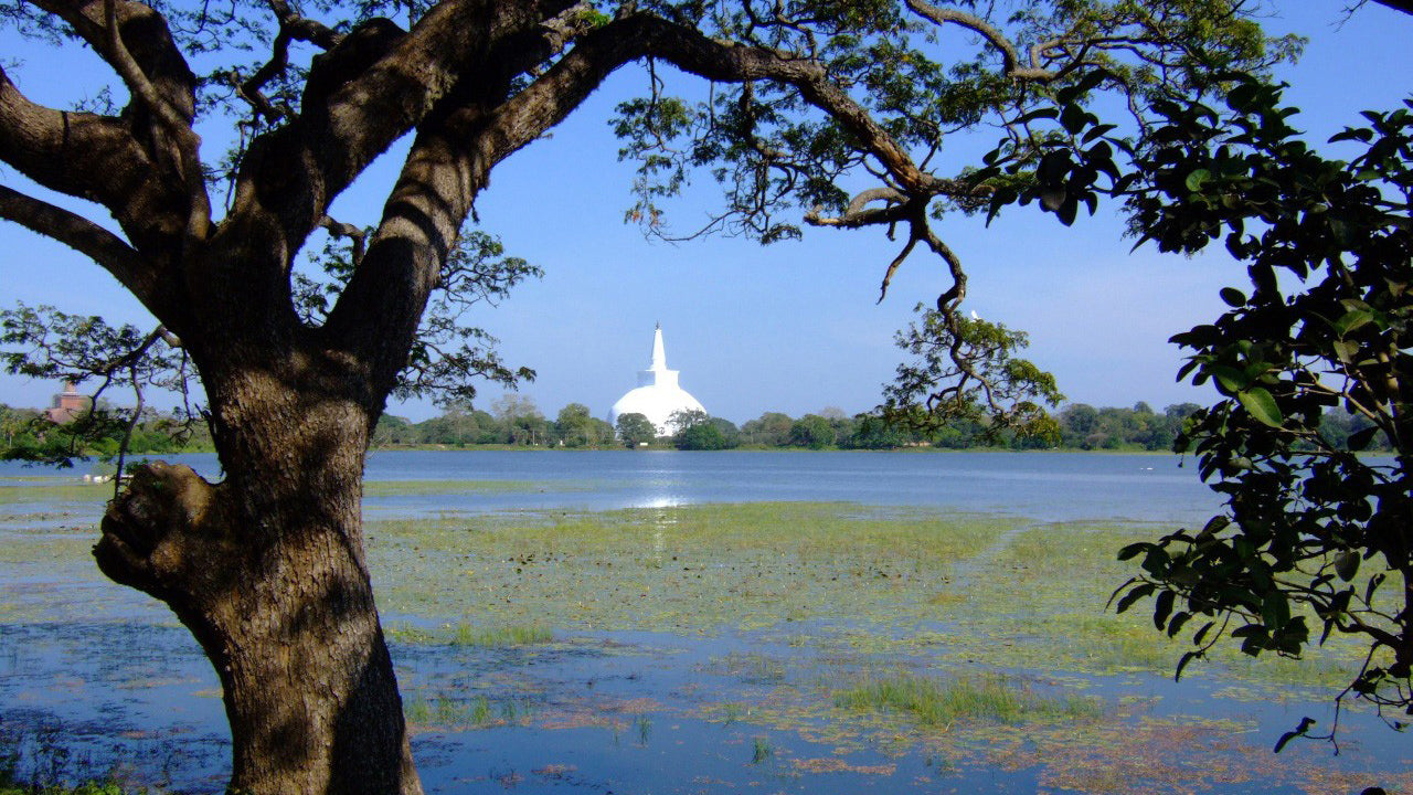 Anuradhapura Sacred Area sissesõidupilet