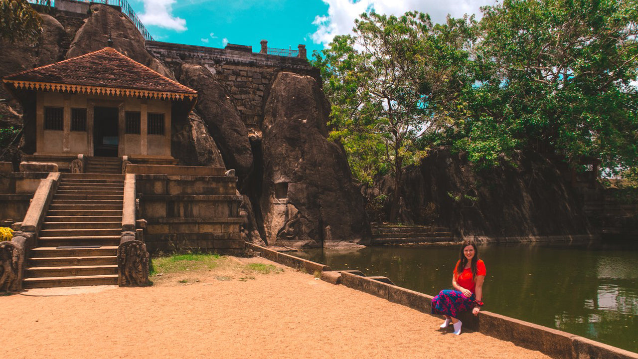 Anuradhapura Sacred Area sissesõidupilet